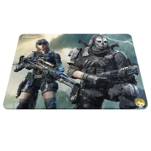 ماوس پد هومرو مدل A7114 طرح بازی Call of Duty