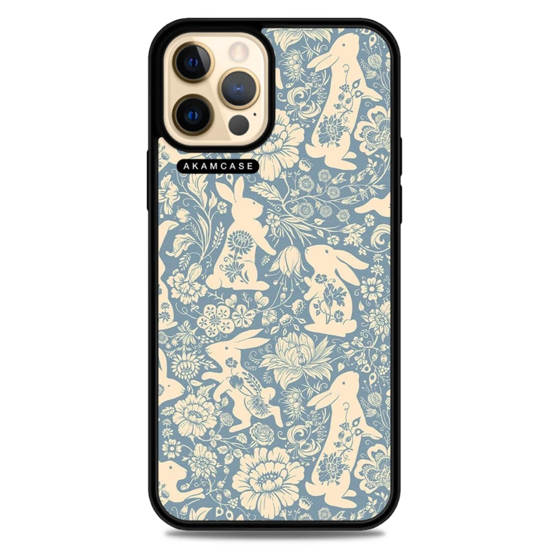 کاور آکام مدل AMC-WA12PRO-BUNNY-26 مناسب برای گوشی موبایل اپل iPhone 12 Pro