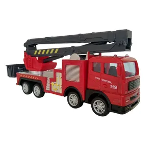 ماشین بازی آتشنشانی مدل 706-3