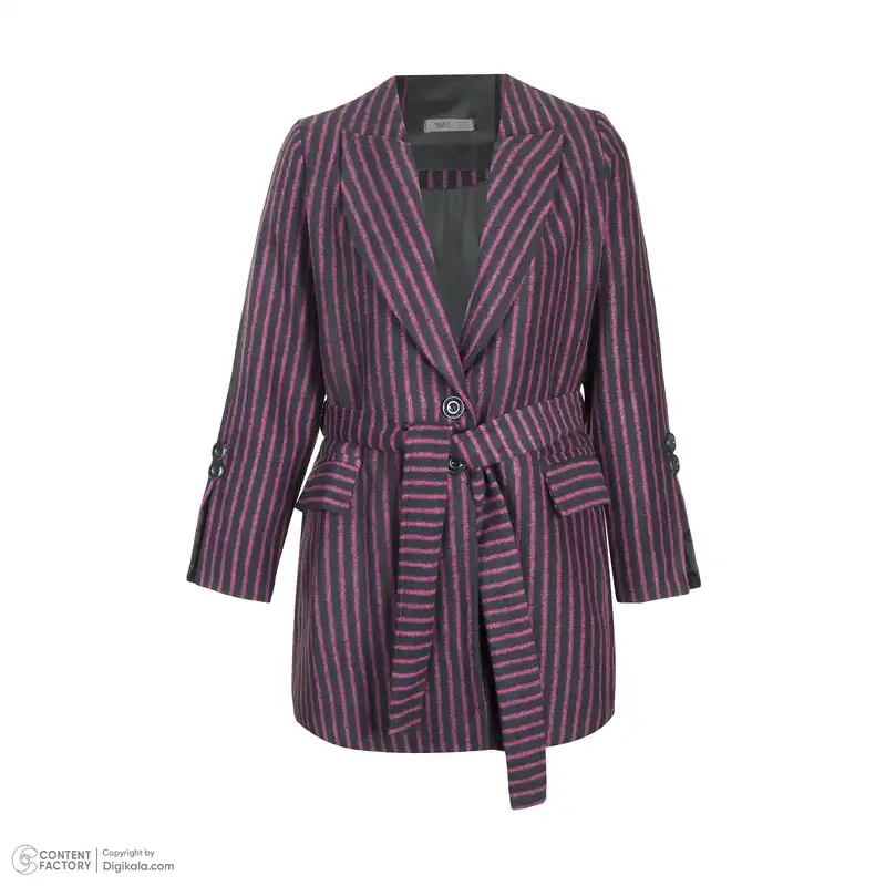 پالتو زنانه نیزل مدل 0076-200