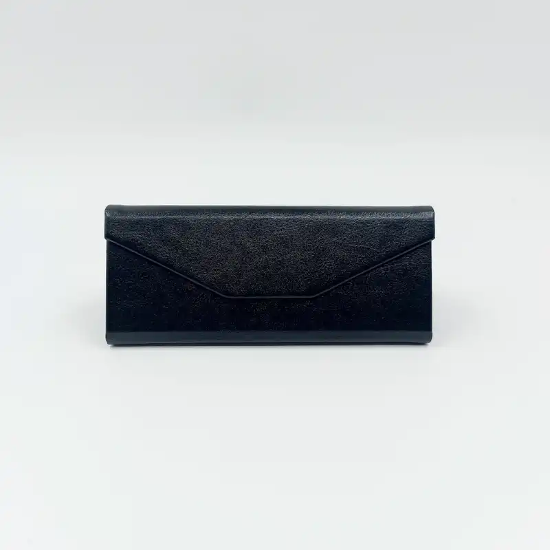 کیف عینک مدل تاشو ساده