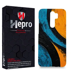 HEPRO MC Cover for XIAOMI Redmi Note 8 Pro