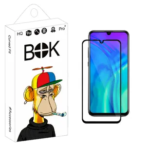 BOK +HD Ceramics Screen Protector For  Honor 10 lite