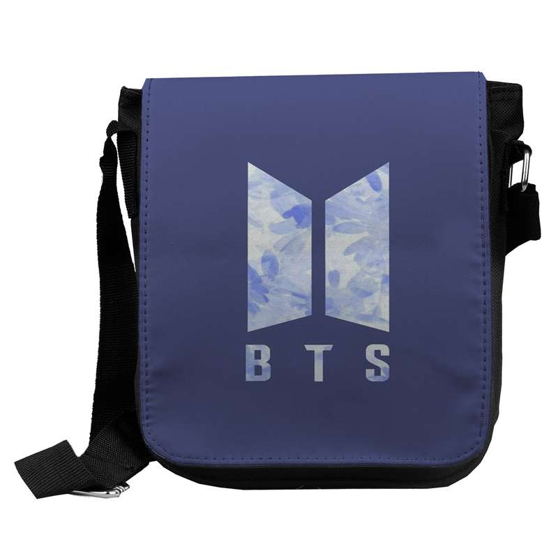 کیف رودوشی مدل BTS کد 1516