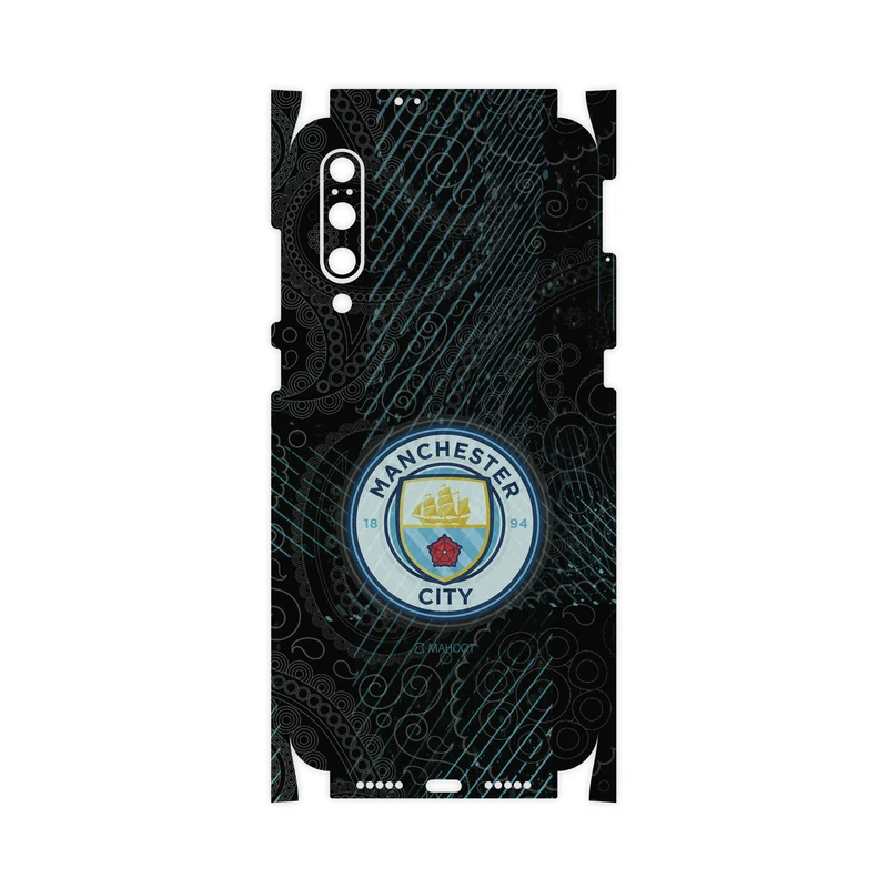 برچسب پوششی ماهوت مدل Manchester-City-FullSkin مناسب برای گوشی موبایل شیائومی MI 9