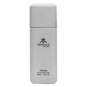 عطر جیبی مردانه پاشا مدل Versace حجم 30 میلی لیتر