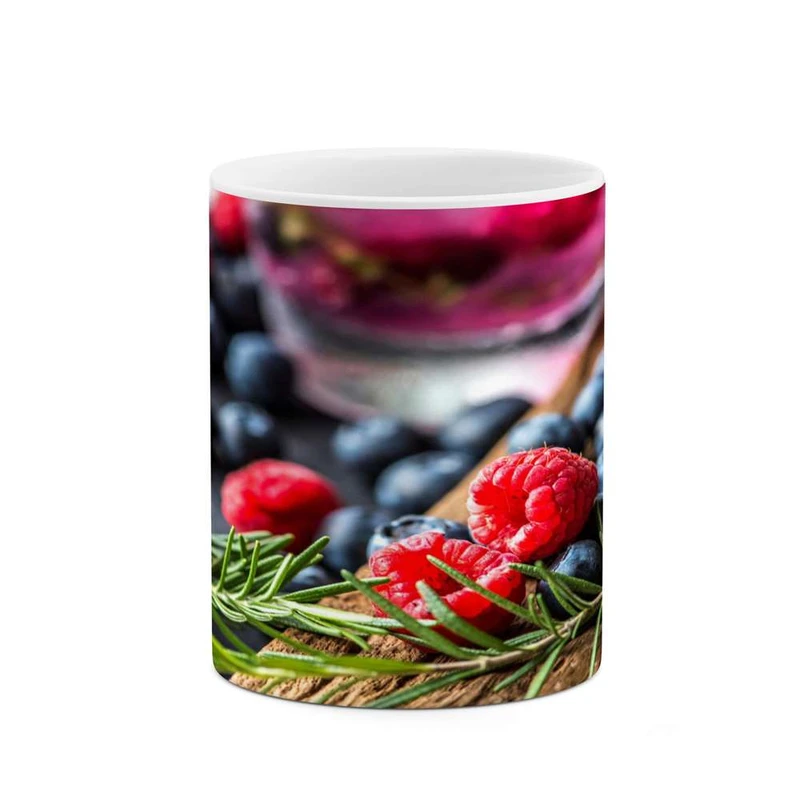 ماگ کاکتی مدل میوه کد mgh16129