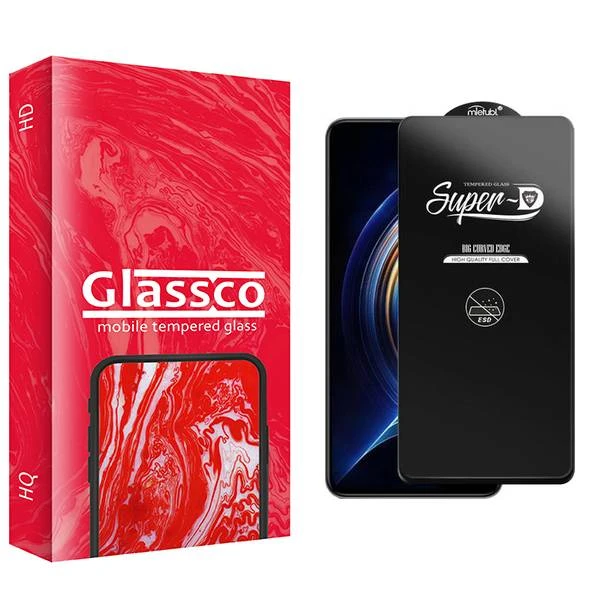 محافظ صفحه نمایش گلس کو مدل CGo1 SuperD_ESD مناسب برای گوشی موبایل شیائومی Redmi K50 Pro
