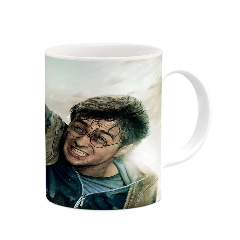 ماگ کاکتی مدل فیلم Harry Potter 7 کد mgh10524