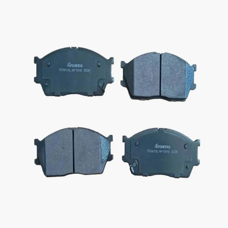 لنت ترمز جلو آفورتیس مدل 1DL3613L مناسب برای سایپا ریو