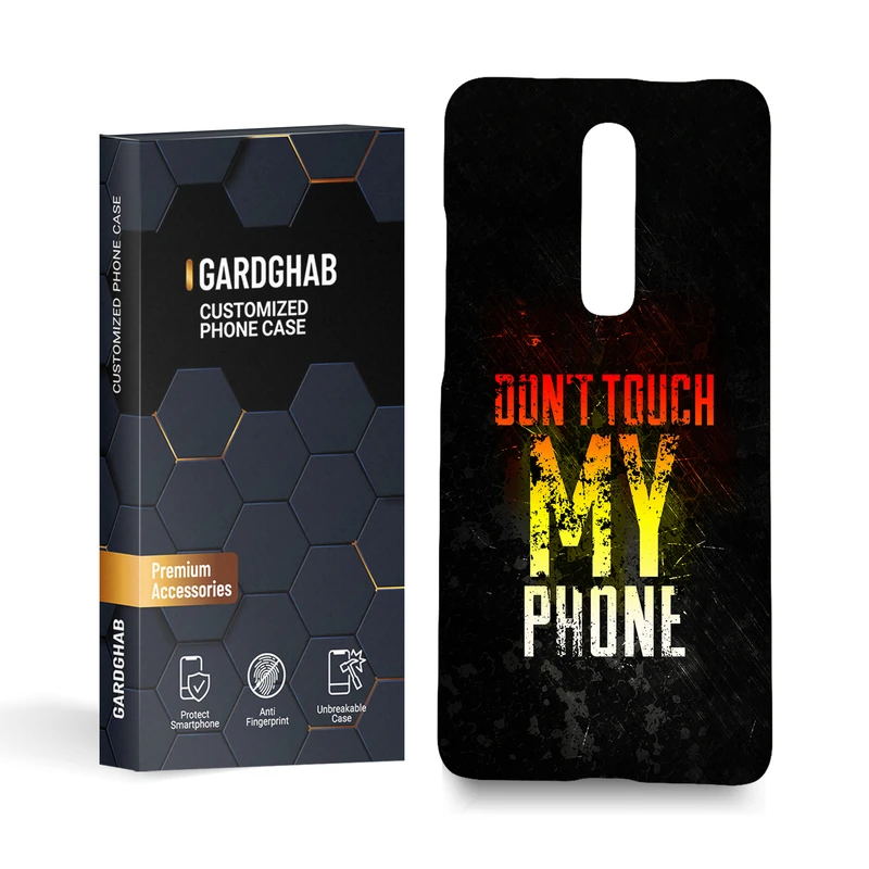 کاور گارد قاب مدل پسرانه مناسب برای گوشی موبایل شیائومی mi 9t / k20 / k20 pro