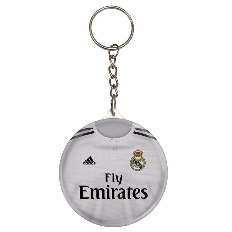 جاکلیدی طرح لباس رئال مادرید مدل S3765