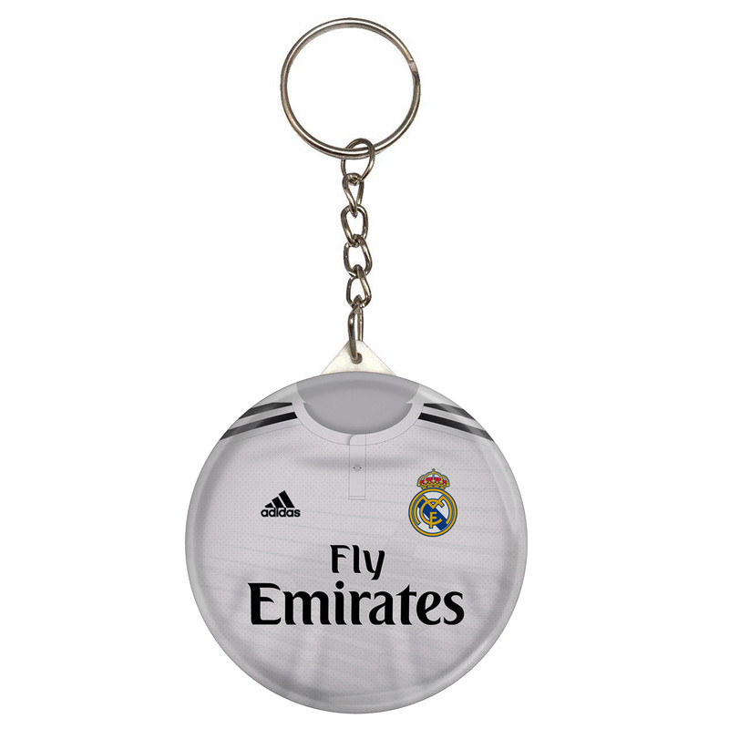 جاکلیدی طرح لباس رئال مادرید مدل S3765