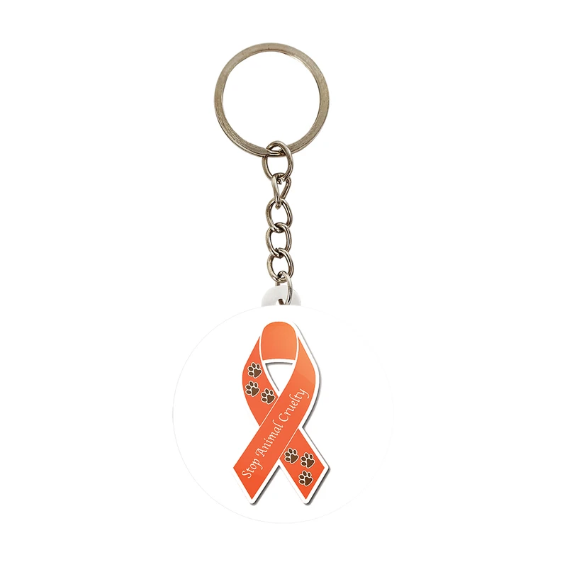 جاکلیدی خندالو مدل حمایت از حیوانات کد 27373