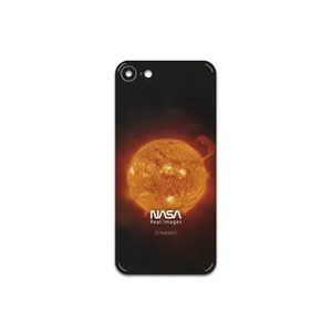 MAHOOT  Sun-By-NASA Cover Sticker for apple iPhone 7
