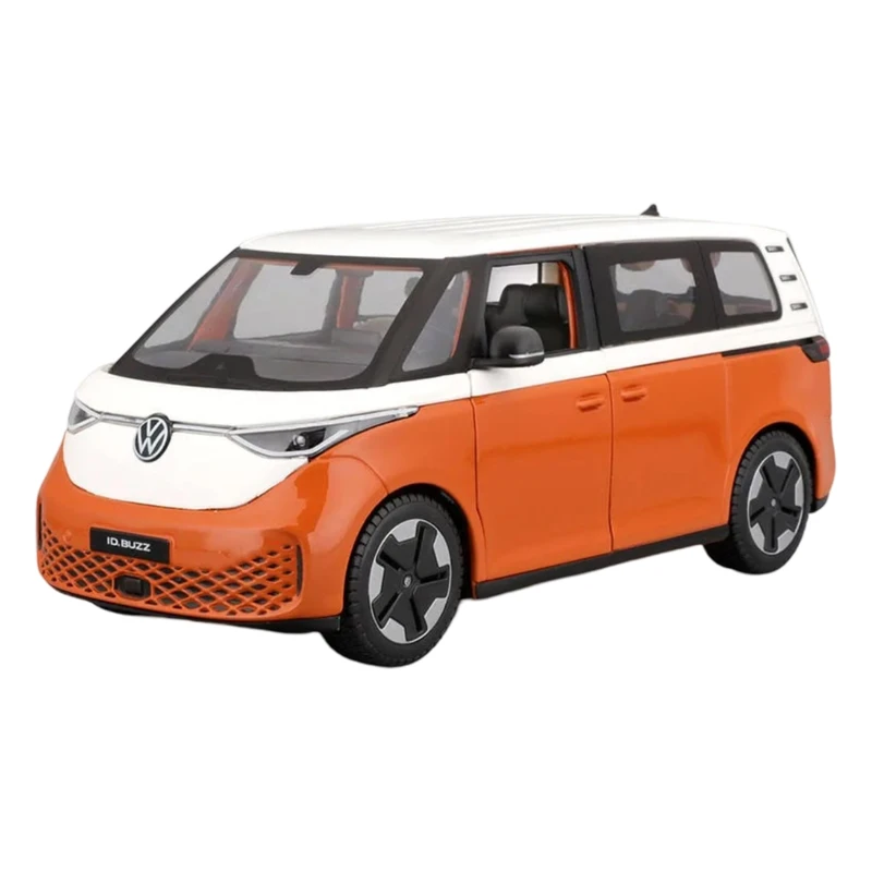 ماشین بازی مایستو مدل 2023 Volkswagen Buzz