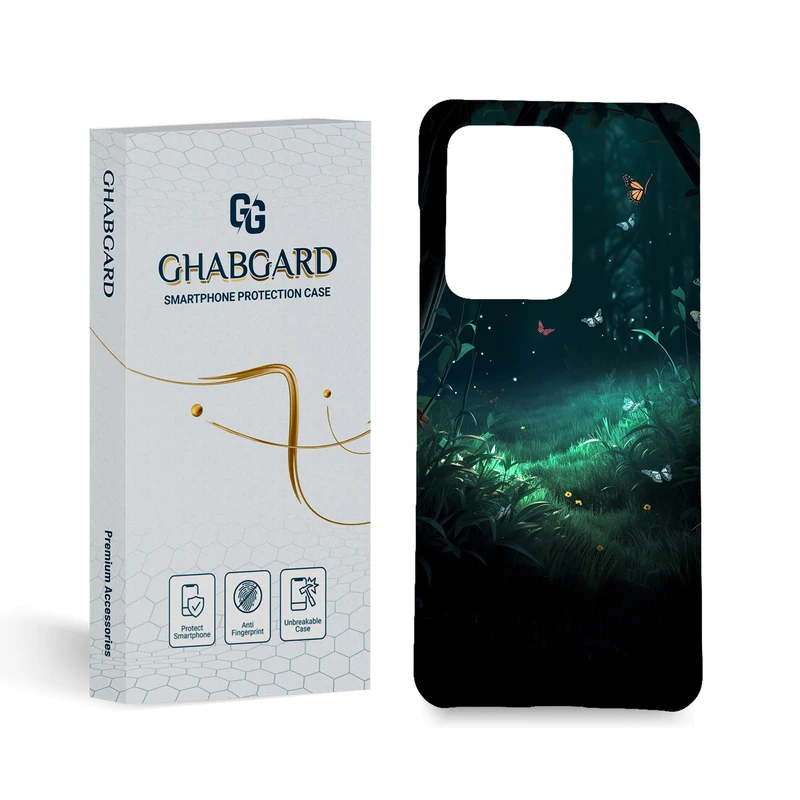   کاور قاب گارد مدل پسرانه مناسب برای گوشی موبایل سامسونگ galaxy s20 ultra