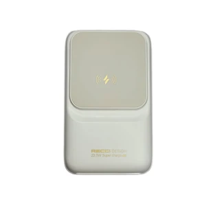 پاوربانک رسی مدل RPB-w10 ظرفیت 10000 میلی آمپر ساعت