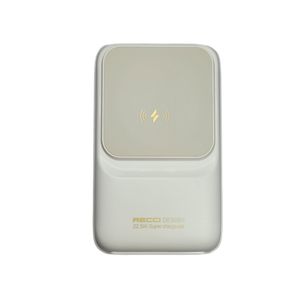  پاوربانک رسی مدل RPB-w10 ظرفیت 10000 میلی آمپر ساعت