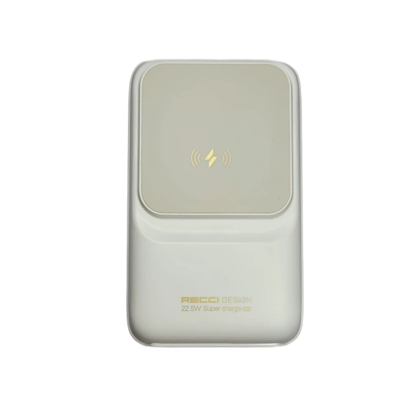 پاوربانک رسی مدل RPB-w10 ظرفیت 10000 میلی آمپر ساعت