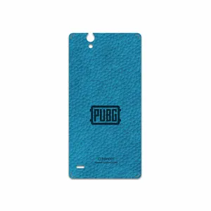 MAHOOT BL-PUBG Cover Sticker for Sony Xperia C4