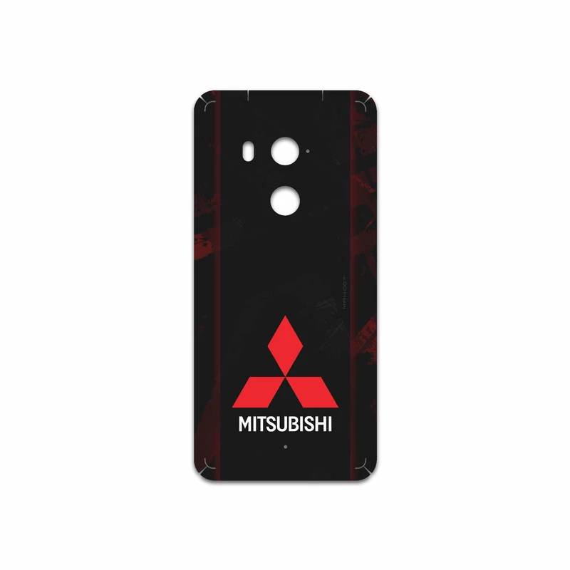 برچسب پوششی ماهوت مدل Mitsubishi Motor مناسب برای گوشی موبایل اچ تی سی U11 Plus