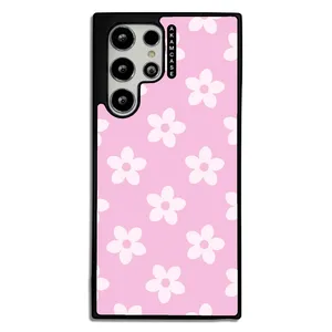 AKAM AMC-WSGS22U-CUTE PATTERN3 Cover For Samsung Galaxy S22 Ultra