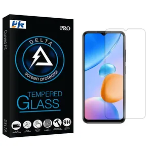 PK Delta Screen Protector For Xiaomi Redmi 10 5G