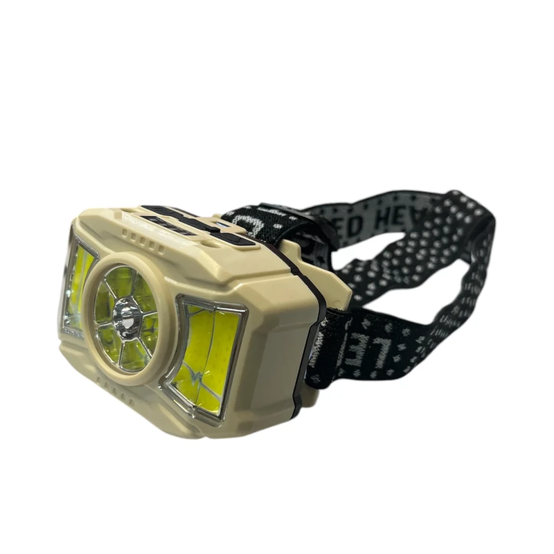 چراغ پیشانی روی لانگ مدل 615 با نور مهتابی