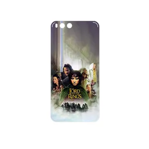 MAHOOT The Lord of the Rings Cover Sticker for Xiaomi Mi 6