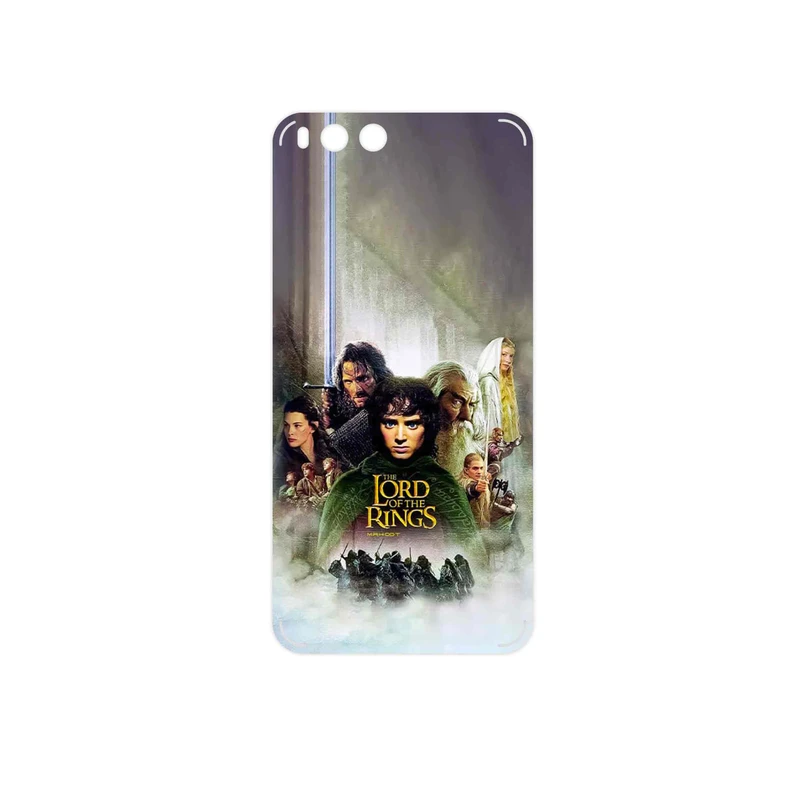 برچسب پوششی ماهوت مدل The Lord of the Rings مناسب برای گوشی موبایل شیائومی Mi 6