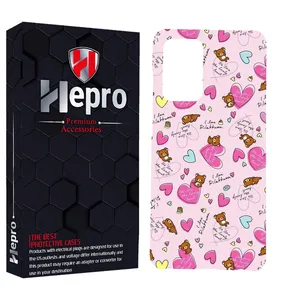 HEPRO MC Cover for XIAOMI Redmi Note 10 Pro