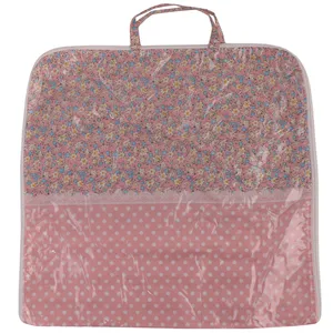 کیسه نان و سبزی طرح گل کد PJ-107963