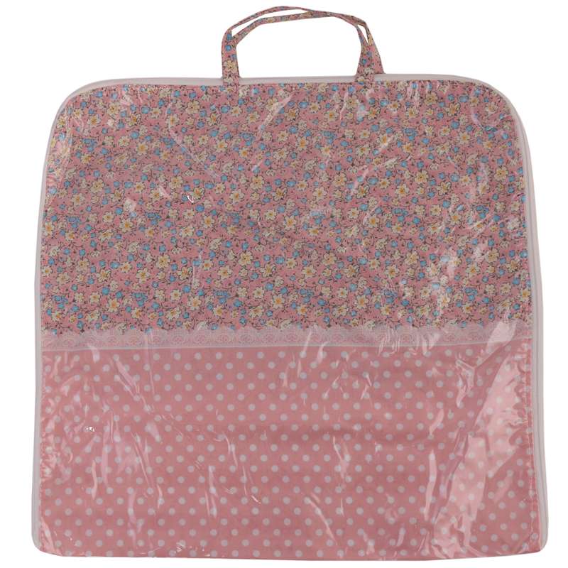 کیسه نان و سبزی طرح گل کد PJ-107963