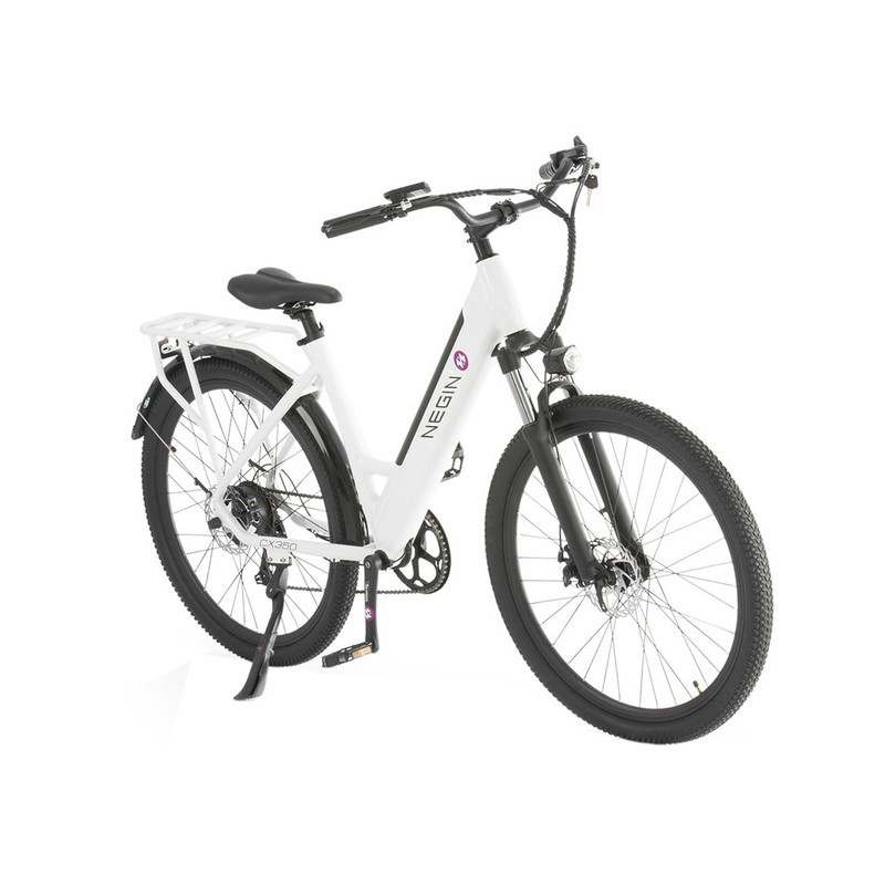دوچرخه شهری نگین مدل cx350 سایز طوقه 26 اینچ