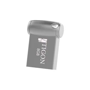 فلش مموری تایگون مدل Acha ظرفیت هشت گیگابایت با رابط USB 2.0