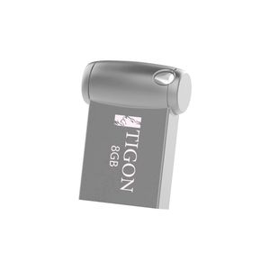 فلش مموری تایگون مدل Acha ظرفیت هشت گیگابایت با رابط USB 2.0