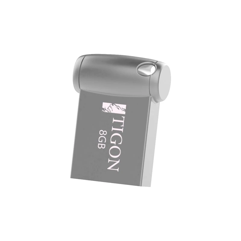 فلش مموری تایگون مدل Acha ظرفیت هشت گیگابایت با رابط USB 2.0
