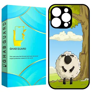 Ghab Guard GCHP16P Cover for Apple iPhone 16 Pro