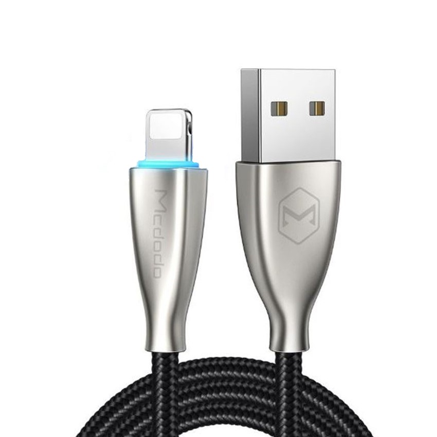 کابل تبدیل USB به لایتنینگ مک دودو مدل CA_570 طول 1.2 متر