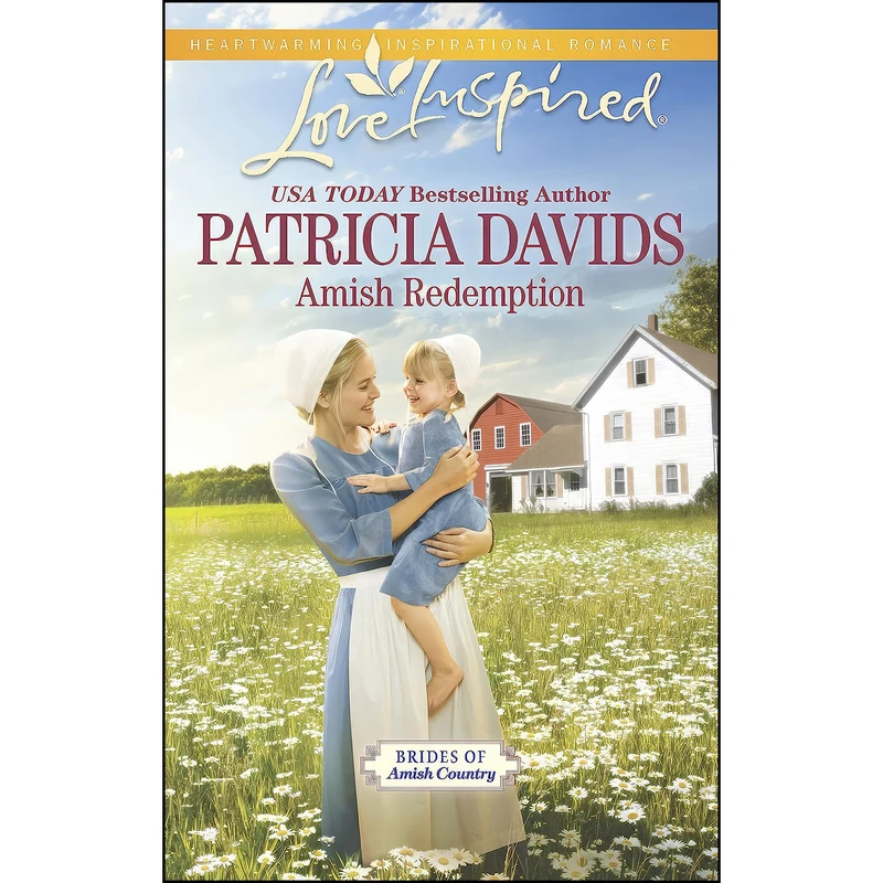 کتاب Amish Redemption  اثر Patricia Davids انتشارات Love Inspired