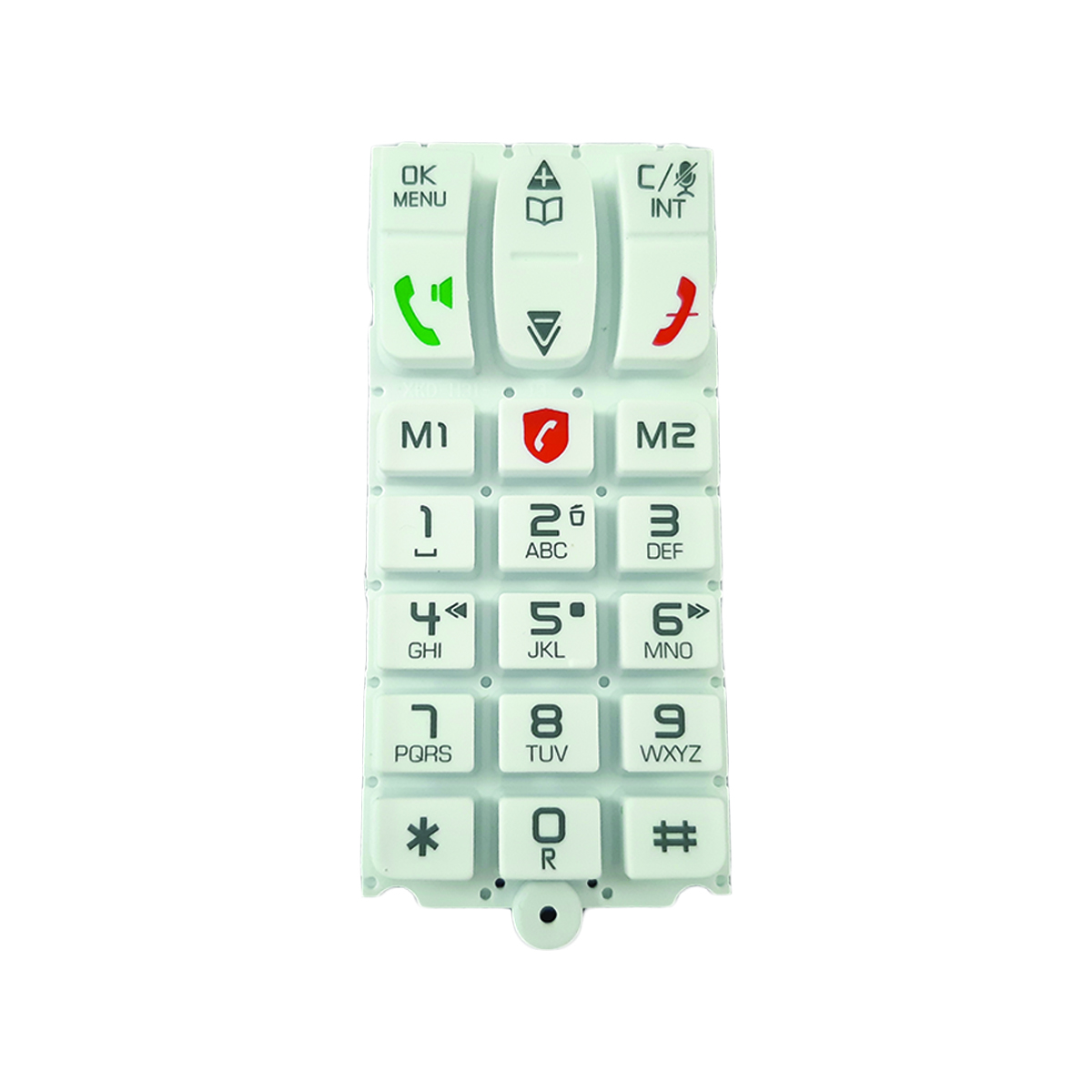 شماره گیر مدل F685 VOICE مناسب برای تلفن آلکاتل