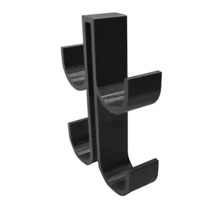 آویز حوله طرح چهار قلاب مدل IKEAS