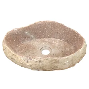 روشویی مدل طبیعی سنگی رودخانه ای کد A174