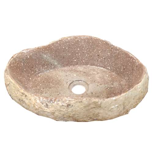 روشویی مدل طبیعی سنگی رودخانه ای کد A174