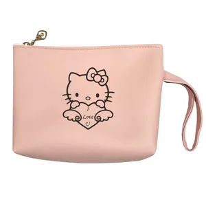 کیف لوازم آرایش زنانه مدل کیتی