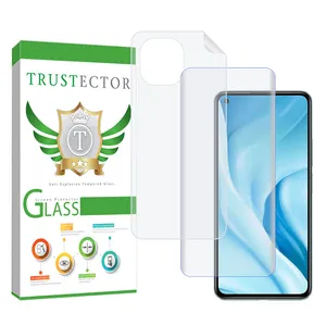 Trustector UVNANOMTBS Screen Protector With Nano Back For Xiaomi Mi 11 / Mi 11 Pro