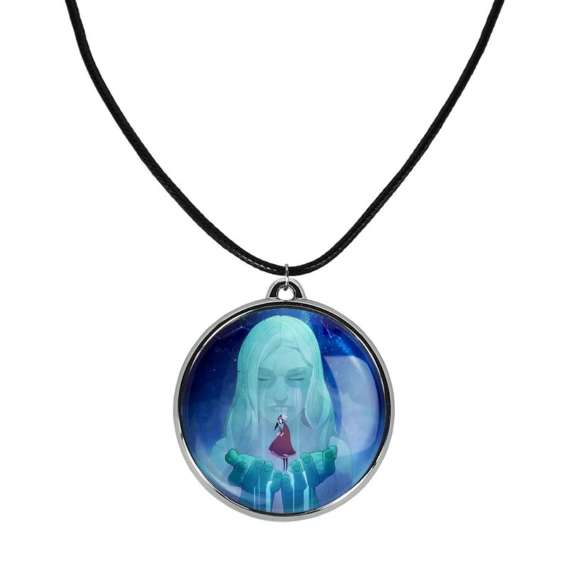 گردنبند خندالو مدل بازی گریس (Gris) کد 3553635537