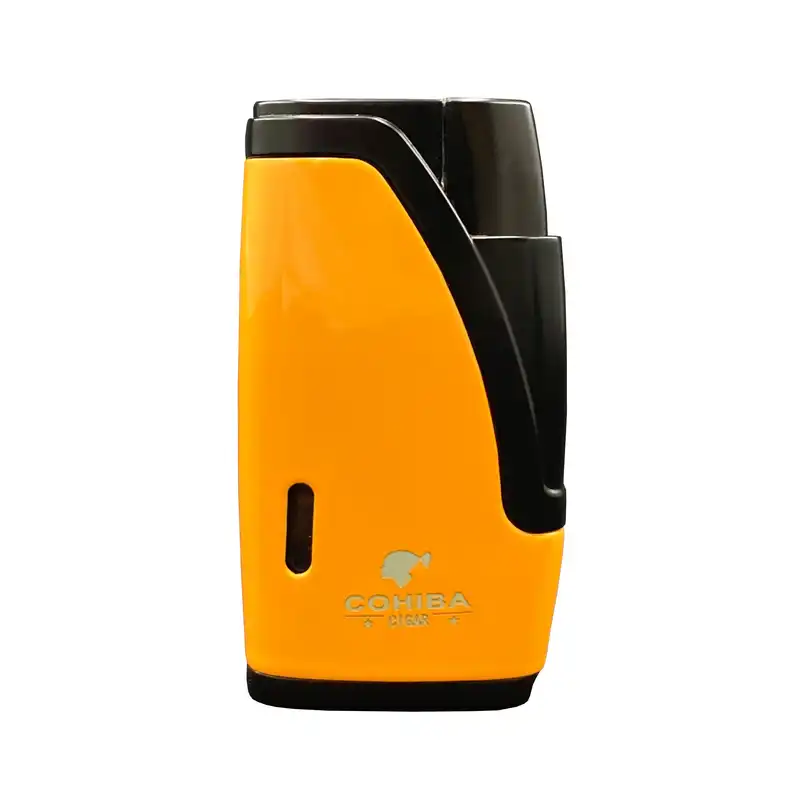 فندک کوهیبا مدل کلاسیک ساده کد DKD-1159