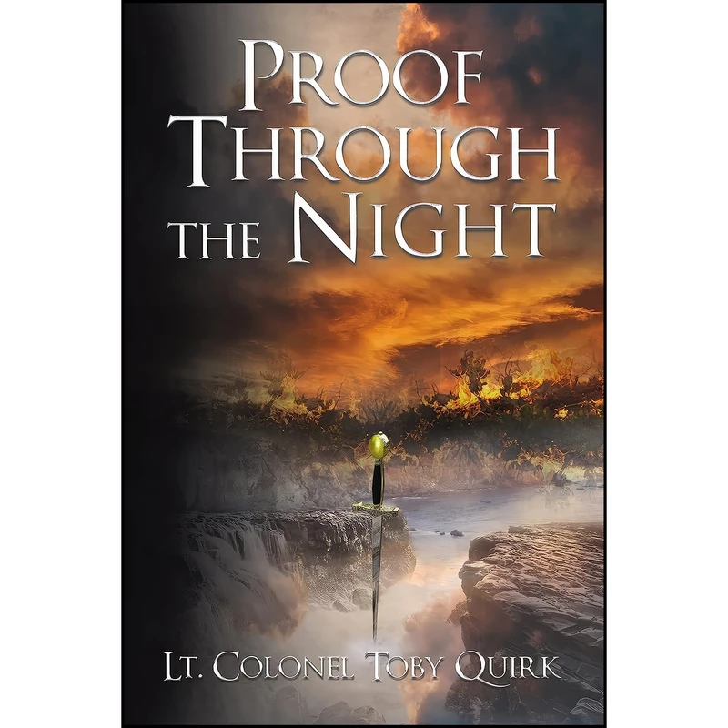 کتاب Proof Through the Night اثر Toby Quirk انتشارات Elm Hill